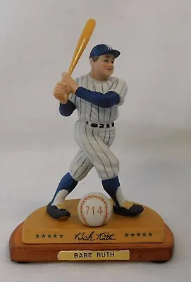 Babe Ruth 1993 Sports Impressions Baseball Figurine - New York Yankees • $39.99
