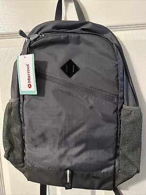 Marmot Anza Backpack 23860 18  Cinder Slate Gray 22L New W Tags • $49.99