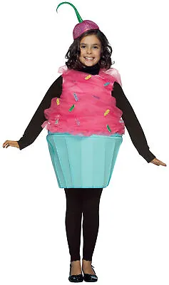 $52.99 • Buy Sweet Eat Cupcake Halloween Costume
