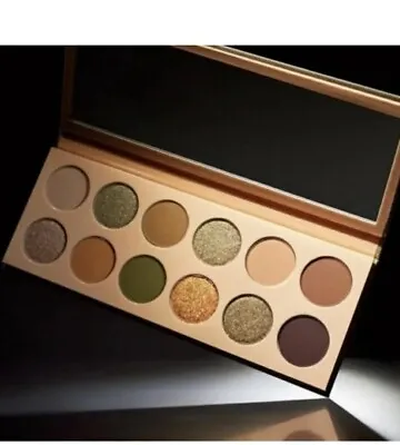 Authentic KKW BEAUTY Camo Eyeshadow Pallet Kim Kardashian West • $70