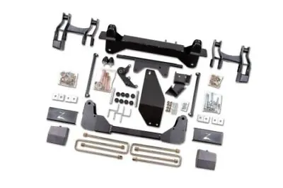 Zone 6” Torsion Bar Drop Lift Kit For 1988 - 1998 GM 1500 And 2500 6 Lug - 4Wd • $1023.80