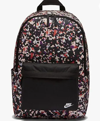 $40.49 • Buy Nike Backpack Heritage 2.0 Printed
