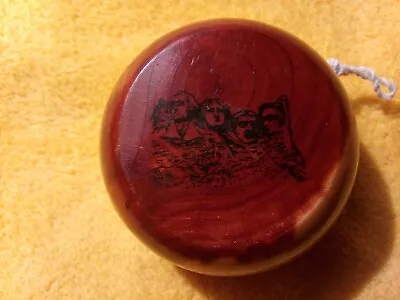 Rare Wooden Yoyo • $20