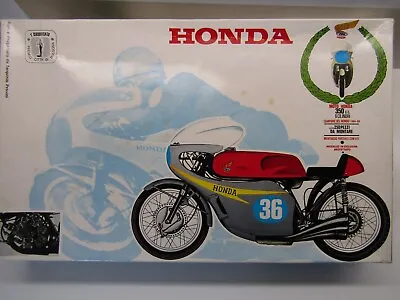 £187.25 • Buy Protar 1:9 Scale Honda 1966 350/6 Model Kit # 114 New - Mike Hailwood - Vintage
