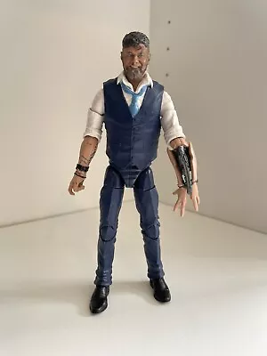 Marvel Legends Ulysses Klaue - Black Panther • £25