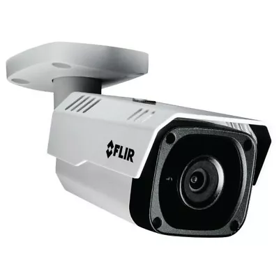 Flir Digimerge N243BW2 Fixed 2.1MP HD IP Tamper Detection Bullet Camera • $77.99