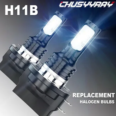 H11B H11 LED Headlight Bulb For Kia Sportage 2011-2016 Conversion Kits • $21.70