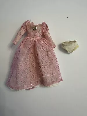 Vintage Mego Wizard Of Oz Figure Doll Glinda Pink Dress Replacement 1972 Panties • $9.99