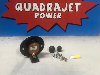 Quadrajet Electric Choke Conversion Kit. M4MC Carburetor Choke Coil Qjet Carb • $28.99