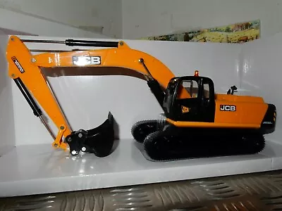 Britains JCB JS 330 Digger/ Tracked Excavator 1/32 Replica 43044 Brand New...... • £67.99