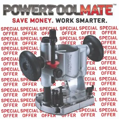 Makita 195563-0 Plunge Router Base For Router Trimmer RT0700 DRT50 • £44.50