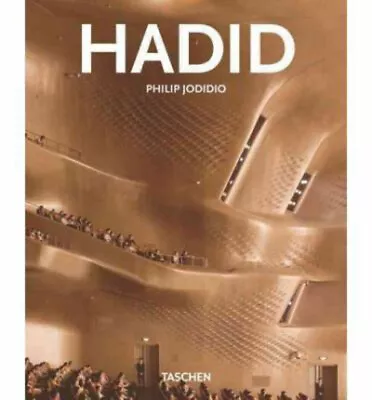 Zaha Hadid Paperback Jodidio Philip • $9.53