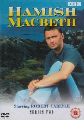 Hamish Macbeth - Series 2 [DVD] • £3.50