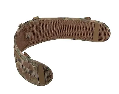 VIKING TACTICS VTAC Battle Belt For Daily And Under Gun Use Medium Multicam • $166.21