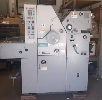 $1600 • Buy Hamada VS34 LSII Offset Printing Press Machine