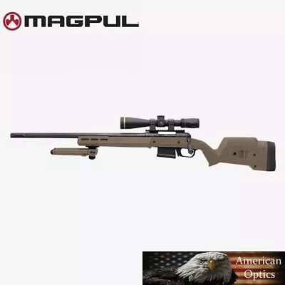 MagPul MAG1069 For Hunter 110 Stock Savage 110 Short Action Left Hand FDE • $259.95