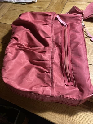 £10 • Buy RADLEY Changing BAG Baby Deep Pink Large Cross Body Shoulder Large Bag