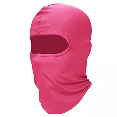 Balaclava Face Mask UV Protection Sun Hood Tactical Lightweight Motorcycle Cover • $3.99