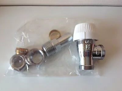 Honeywell Valencia VT117 TRV (valve Only) • £4.99