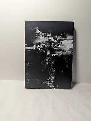 Call Of Duty: Modern Warfare 3 Steel Book Microsoft Xbox 360 - CIB - See Photos • $22.99