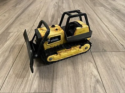 Vintage Metal Tonka Truck Bulldozer Made In The USA • $55