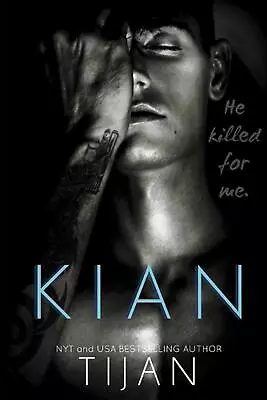 Kian By Tijan (English) Paperback Book • $22.54