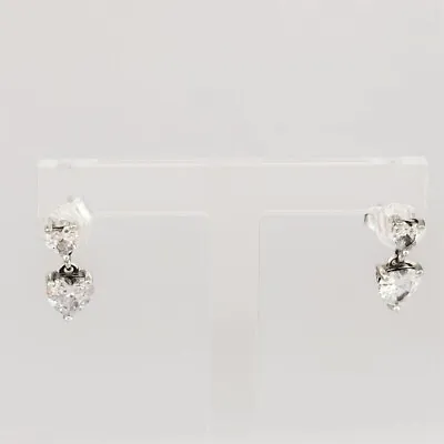 $18.99 • Buy Brilliance Lab-created 0.30 Ct Tw Diamond Drop Earrings 292579C01