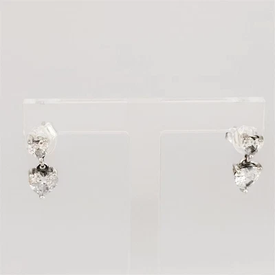 $18.99 • Buy Brilliance Lab-created 0.30 Ct Tw Diamond Drop Earrings 292579C01