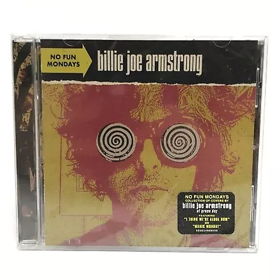 Billie Joe Armstrong No Fun Mondays Music CD New Sealed 2020 Covers Album • $9.99