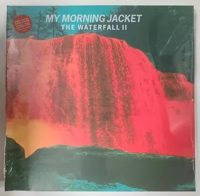 My Morning Jacket – The Waterfall II - Merlot Colored LP Vinyl Record 12  - NEW • $20.95