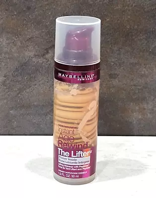 Maybelline New York Instant Age Rewind The Lifter Makeup Creamy Ivory • $9.99