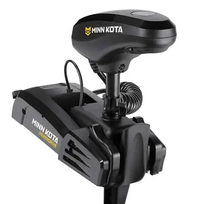 Minn Kota PowerDrive 70 Trolling Motor W/ Pedal Dual Spectrum CHIRP 24V 70LB 60  • $1248.24