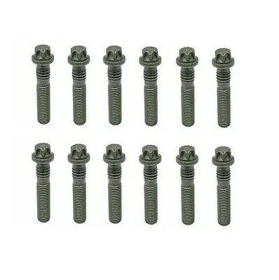 For BMW E36 E39 E46 E53 E83 Set Of 12 Connecting Rod Bolts Genuine 11247589671 • $56.95