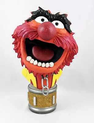 The Muppet Show - Animal - Diamond Select Toys Resin Bust (Edit. Limited 1000e • $126.46