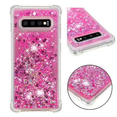$14.89 • Buy For OPPO A54 A74 A57 A93 5G Shockproof Glitter Quicksand Soft TPU Case Cover