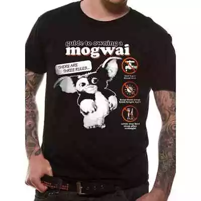 ** Gremlins Gizmo Mogwai Guide T-shirt Warner Brothers Official Licensed ** • $18.68