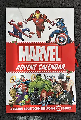 Marvel Storybook Collection Advent Calendar - Calendar By IglooBooks - Large! • $55