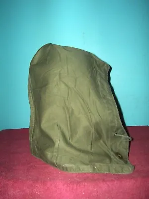 Orig  Korea War Era  M-1951 Field Jacket Hood Sz. Large • $14.50