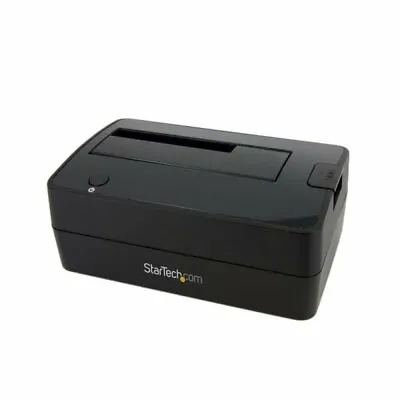 £47.63 • Buy StarTech.com USB 3.0 To SATA Hard Drive Docking Station For 2.5/3.5 HDD