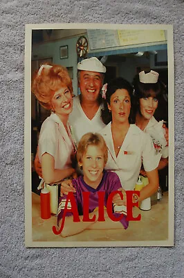 Alice TV Show Promotional Poster 80s • $4.50