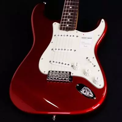 Fender 2023 Collection Made In Japan Heritage 60s Stratocaster Candy Apple Red • $1490.38