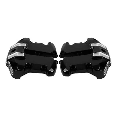 Upper Rocker Box Covers Fit For Harley Touring Street Glide 17-23 Softail 18-23 • $199.80