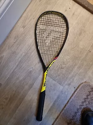 Tecnifibre Cannonball Carboflex 125 Squash Racket  • £60