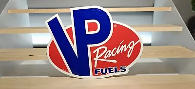 Large 7” X 5” VP Racing Fuels Sticker • $8