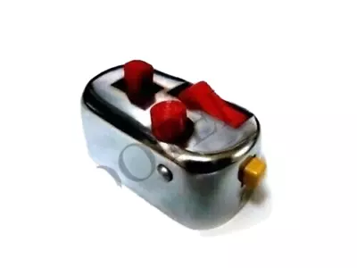 FOR Vespa 12V Head Light Horn Engine Kill Switch Chrome VBB SUPER SPRINT 150 125 • $3.68