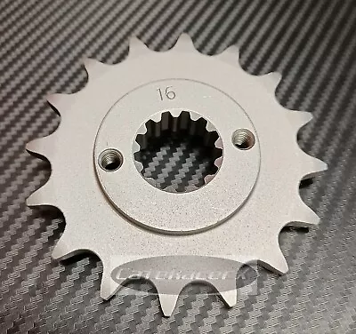 Kawasaki KLR650 1990-2018 Front Sprocket 16 Tooth Sprocket KLR650 16T • $19.99