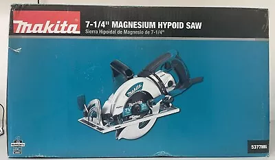 Makita 5377MG-R 7‑1/4 In. Magnesium Hypoid Saw BRAND NEW • $139.99