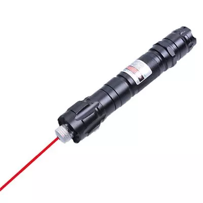 Laser Pointer Pen Green Red Blue Light Visible Beam Lazer For Office Pet • $18.44