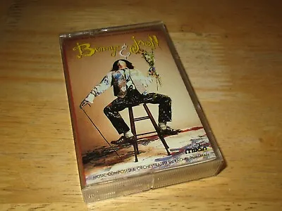 Benny & Joon (Original Motion Picture Soundtrack (Cassette 1993 Milan) Clear • $3.99
