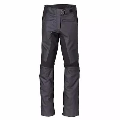 Genuine Triumph Kate Jeans Women's Motorcycle Leather Black Pants MLLS14110 • $79.99